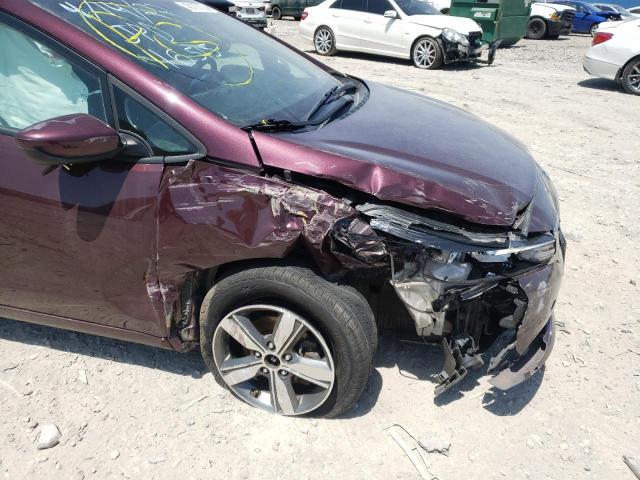 2018 KIA FORTE LX 3KPFL4A75JE243400
