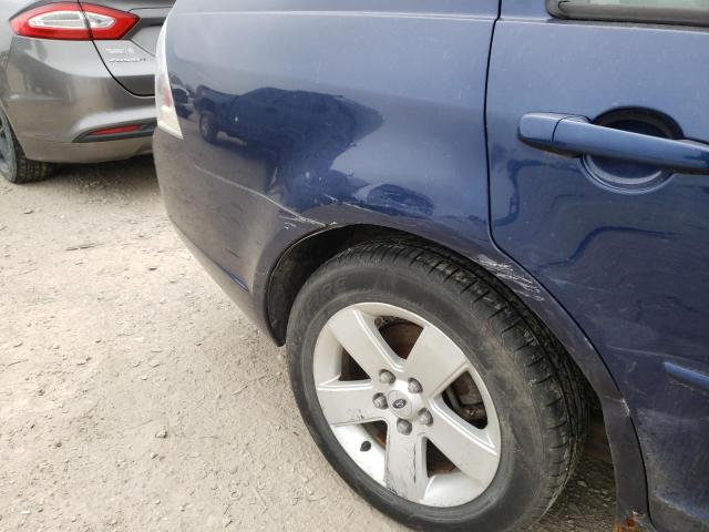 3FAFP07196R168318 Ford Fusion Se 2006. Фото: 8