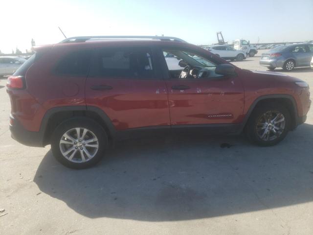 2015 JEEP CHEROKEE S 1C4PJLAB4FW669665