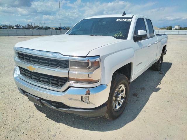 2017 CHEVROLET SILVRDO LT 1GCVKREC8HZ368537