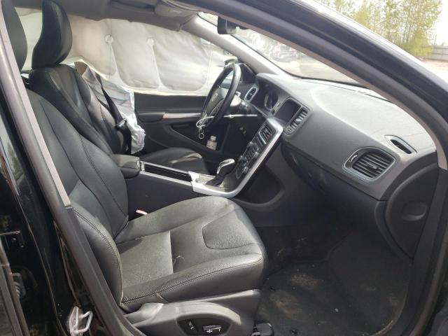 2015 VOLVO V60 PREMIE YV1612SBXF1192722