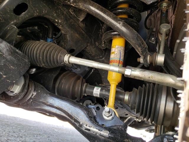 3TMCZ5AN3NM493784 Toyota Tacoma Dou 2022. Фото: 8