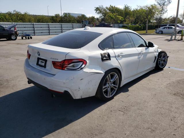 2018 BMW 440I GRAN WBA4J5C53JBF20198