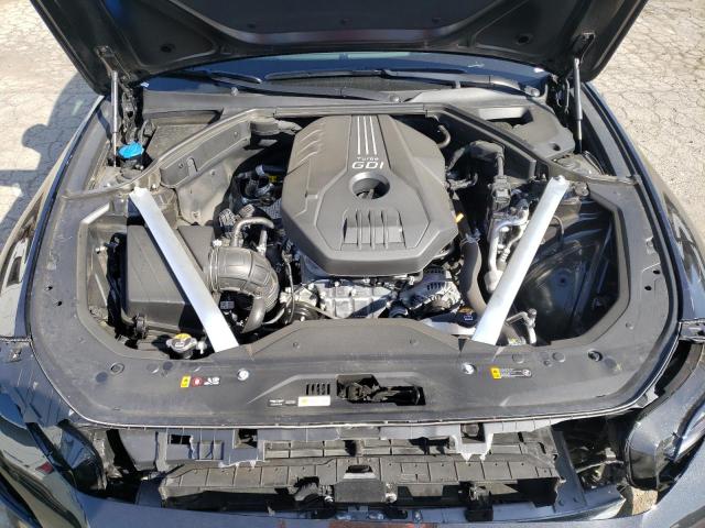 2022 GENESIS G70 BASE KMTG34TA0NU093878