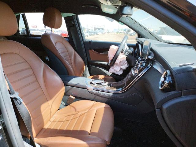 2017 MERCEDES-BENZ GLC 43 4MA WDC0G6EB5HF184363