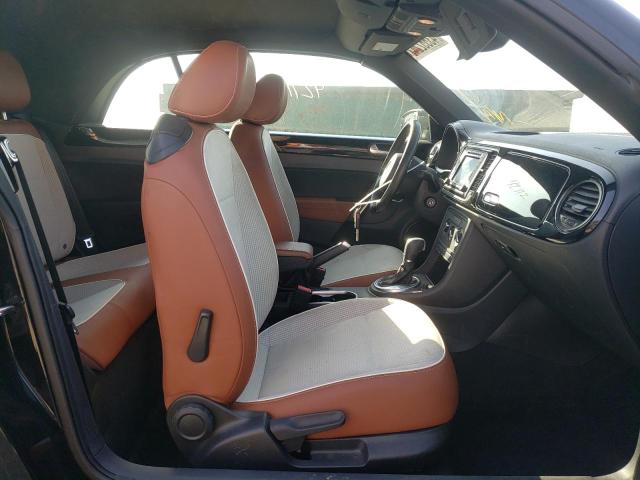 2017 VOLKSWAGEN BEETLE S/S 3VW517AT1HM816340