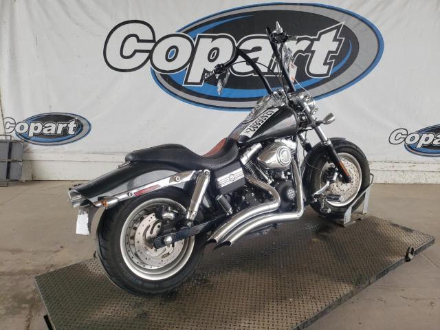 2008 HARLEY-DAVIDSON FXDF 1HD1GY4498K326700