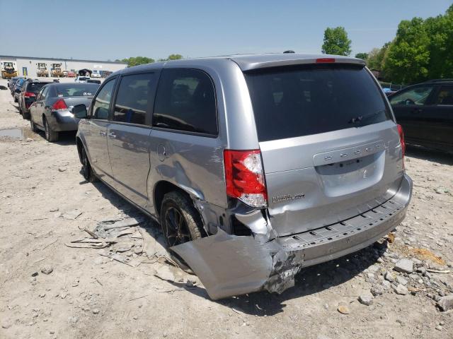 2C4RDGEG7LR166276 Dodge Grand Cara 2020. Фото: 2