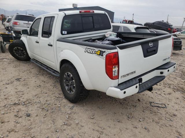 2018 NISSAN FRONTIER C 1N6AD0EV8JN747067