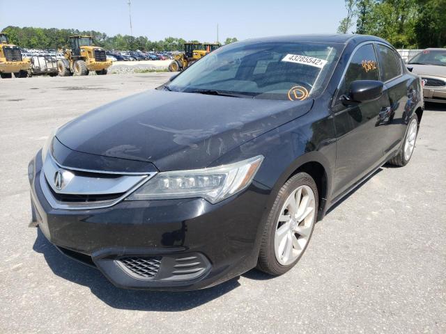 2016 ACURA ILX BASE W 19UDE2F31GA018223