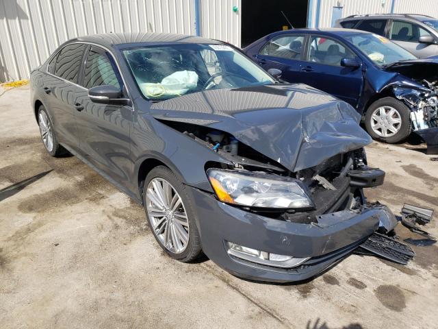 2015 VOLKSWAGEN PASSAT SE 1VWBT7A30FC095004