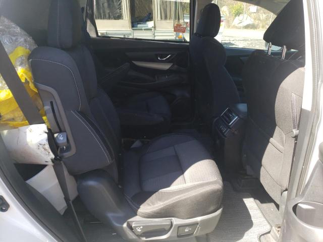 2020 SUBARU ASCENT PRE 4S4WMAFD2L3469605