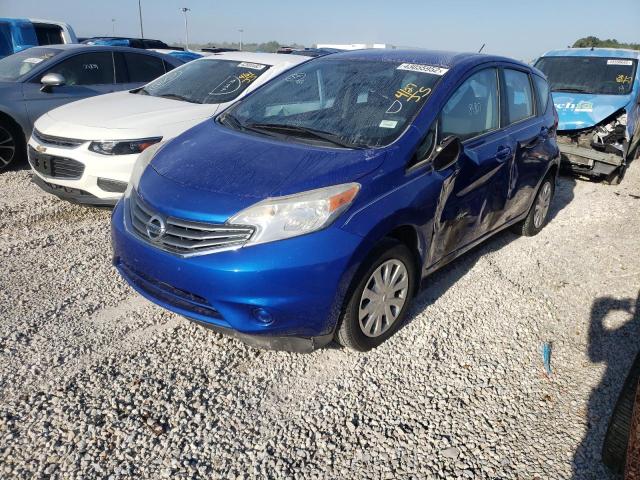 2015 NISSAN VERSA NOTE 3N1CE2CP2FL439802