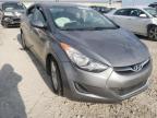 2013 HYUNDAI  ELANTRA