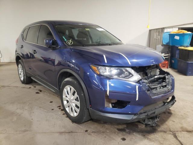 2017 NISSAN ROGUE S KNMAT2MV8HP550790