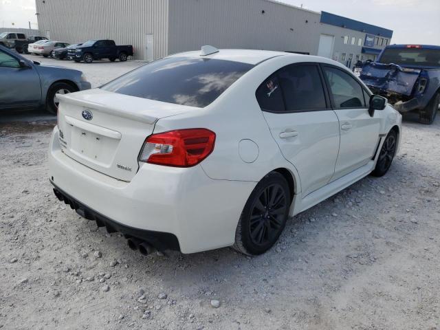 2016 SUBARU WRX JF1VA1B61G9833697