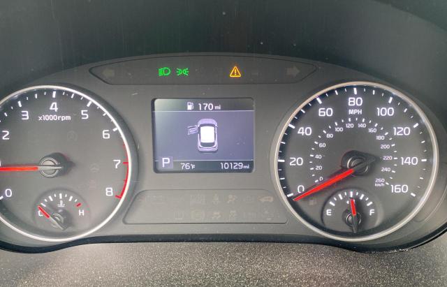 2021 KIA SELTOS EX KNDERCAA2M7106693