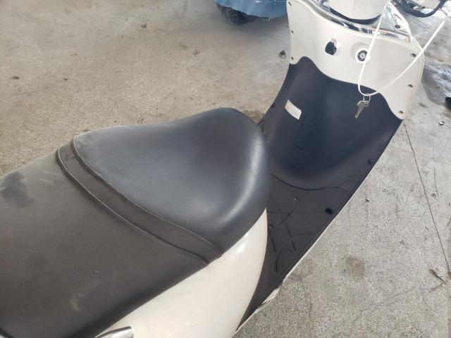 2018 LAND ROVER SCOOTER - RFGBS1D02JXBC0132