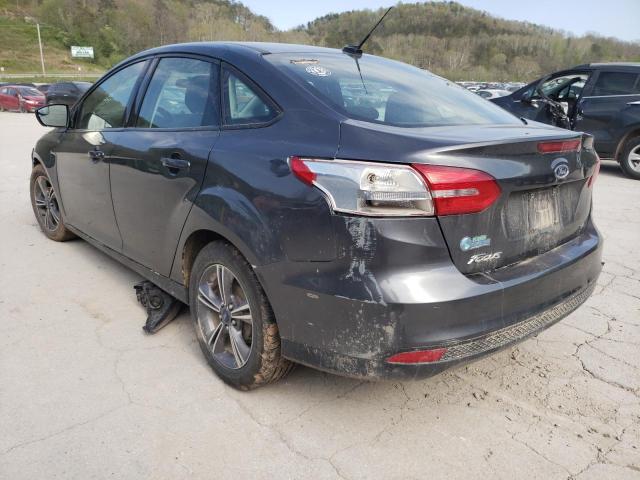 2018 FORD FOCUS SE 1FADP3F2XJL210070