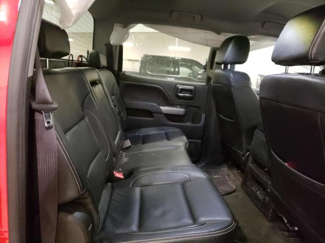 2016 CHEVROLET SILVRK1500 3GCUKREC4GG217642