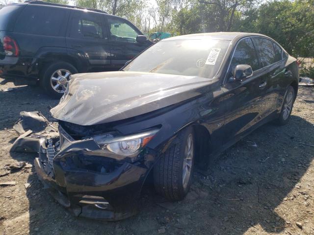 2015 INFINITI Q50 BASE JN1BV7AR4FM390878