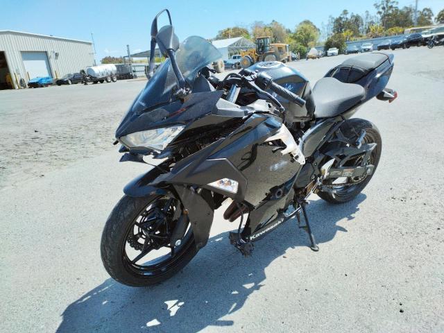 2019 KAWASAKI EX400 JKAEXKG14KDA30137