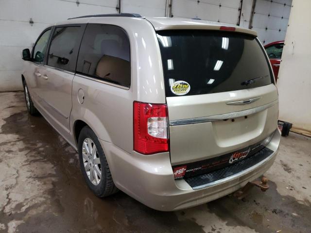 2016 CHRYSLER TOWN & COU 2C4RC1BG1GR214008