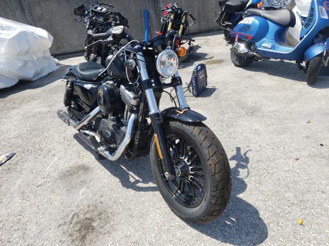 2022 HARLEY-DAVIDSON XL1200 X 1HD1LC311NB401861