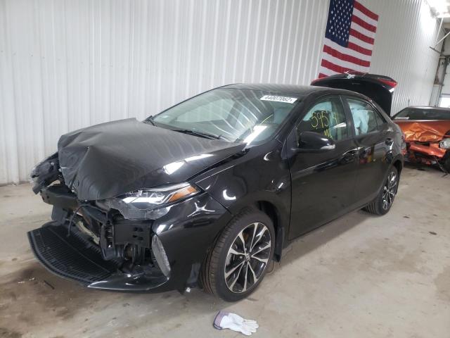 2018 TOYOTA COROLLA L - 2T1BURHE9JC102728