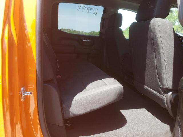 2021 CHEVROLET SILVRDO LT 1GCPYCEH6MZ281519