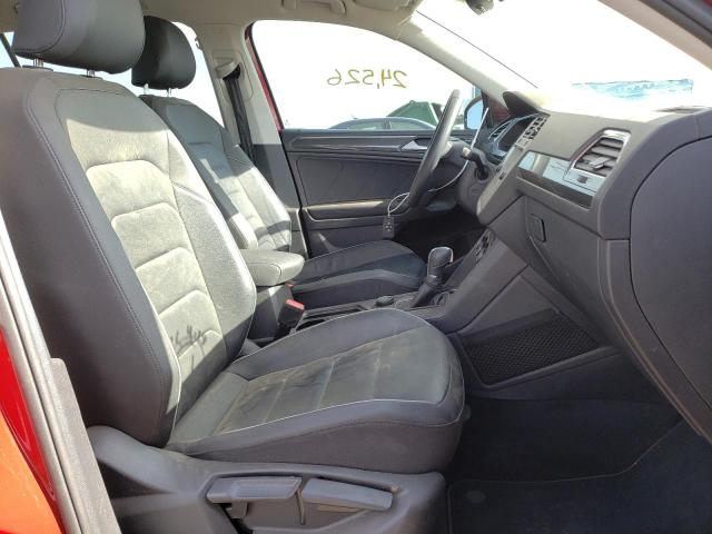 2019 VOLKSWAGEN TIGUAN SEL 3VV4B7AX2KM198243