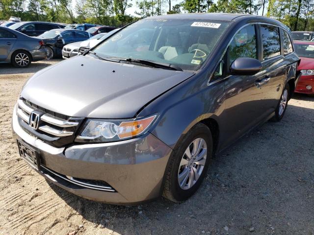 2016 HONDA ODYSSEY 5FNRL5H60GB163344