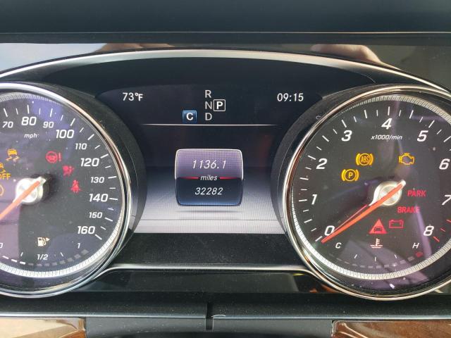 2019 MERCEDES-BENZ E 300 4MAT WDDZF4KB8KA559357