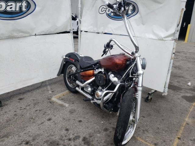 2020 HARLEY-DAVIDSON FXST 1HD1BVJ28LB069201