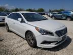 2017 HYUNDAI  SONATA