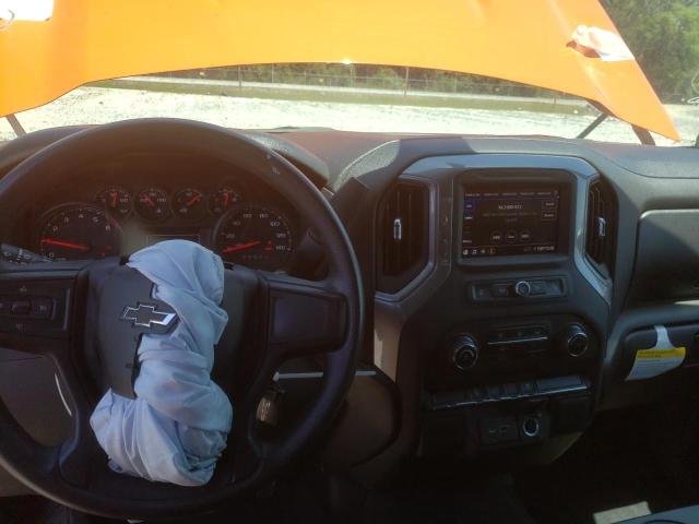 2021 CHEVROLET SILVRDO LT 1GCPYCEH6MZ281519