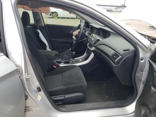 1HGCR2F31DA065537 Honda Accord Lx 2013. Фото: 4