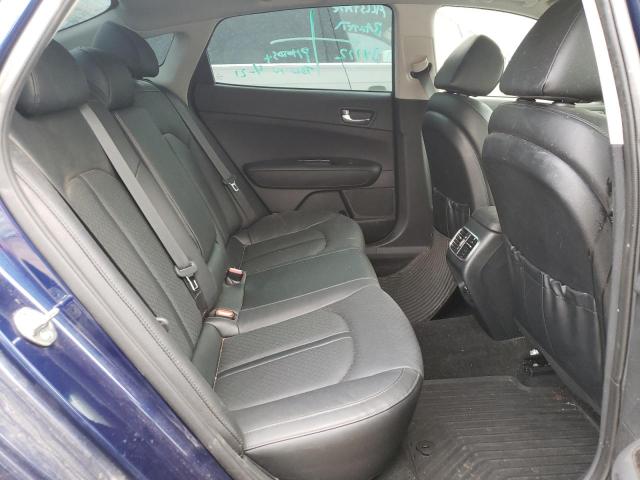 2019 KIA OPTIMA EX 5XXGU4L15KG301914