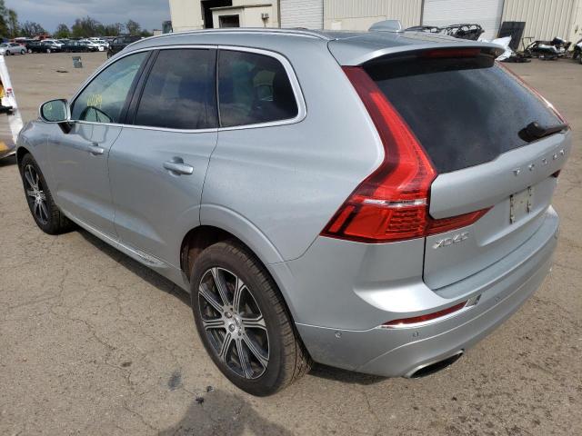 2018 VOLVO XC60 T6 IN YV4A22RL7J1093048