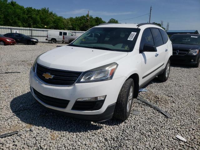 2016 CHEVROLET TRAVERSE L 1GNKRFED9GJ131176
