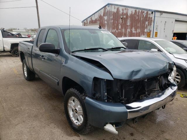 2008 Chevrolet C/K 1500 