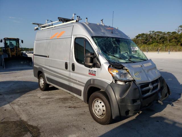 2018 RAM PROMASTER 3C6TRVBG1JE139967