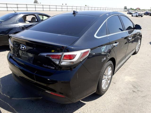 2016 HYUNDAI SONATA HYB KMHE24L18GA041696