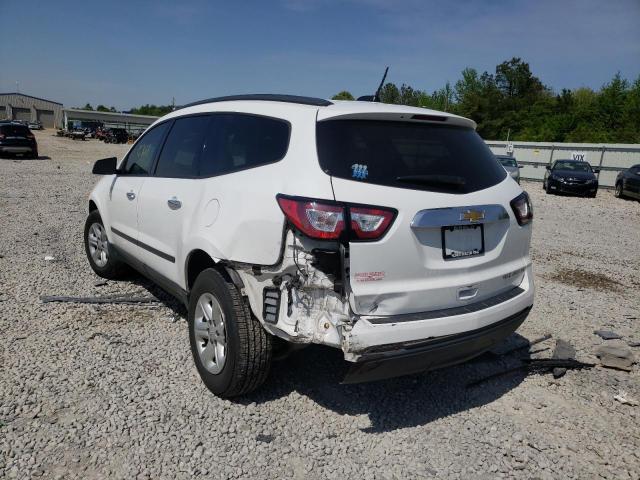 2016 CHEVROLET TRAVERSE L 1GNKRFED9GJ131176