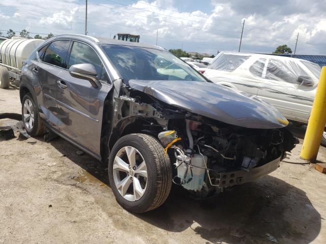 2017 LEXUS NX 200T BA JTJBARBZ5H2107564