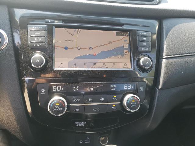 2018 NISSAN ROGUE SV H 5N1ET2MV0JC831122