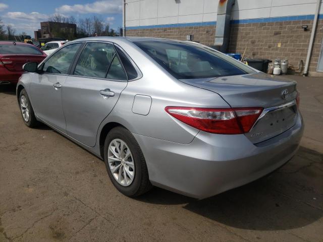 2017 TOYOTA CAMRY LE 4T1BF1FKXHU738975