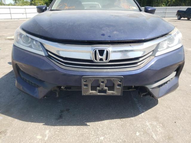 2017 HONDA ACCORD LX 1HGCR2F31HA212011