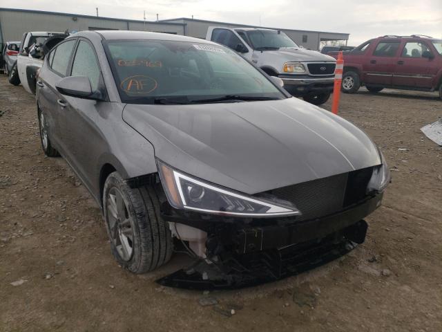 2020 HYUNDAI ELANTRA SE KMHD84LF5LU025969