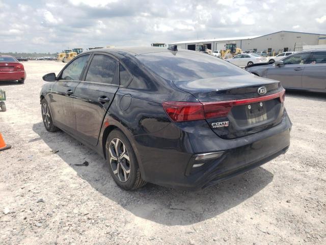 2021 KIA FORTE FE 3KPF24AD4ME336146